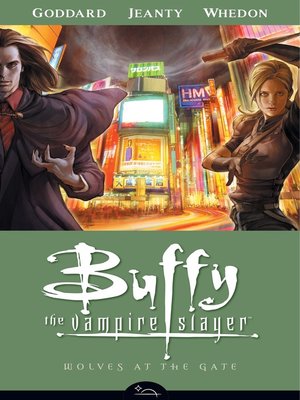 cover image of Buffy the Vampire Slayer, Season 8, Volume 3